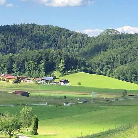 Ferienwohnung Doffenmuehle Marktschellenberg Exterior foto