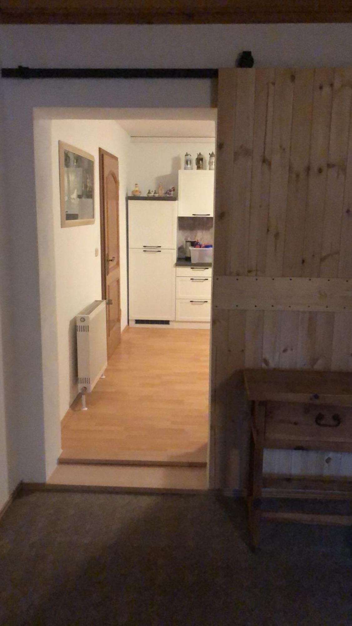 Ferienwohnung Doffenmuehle Marktschellenberg Exterior foto