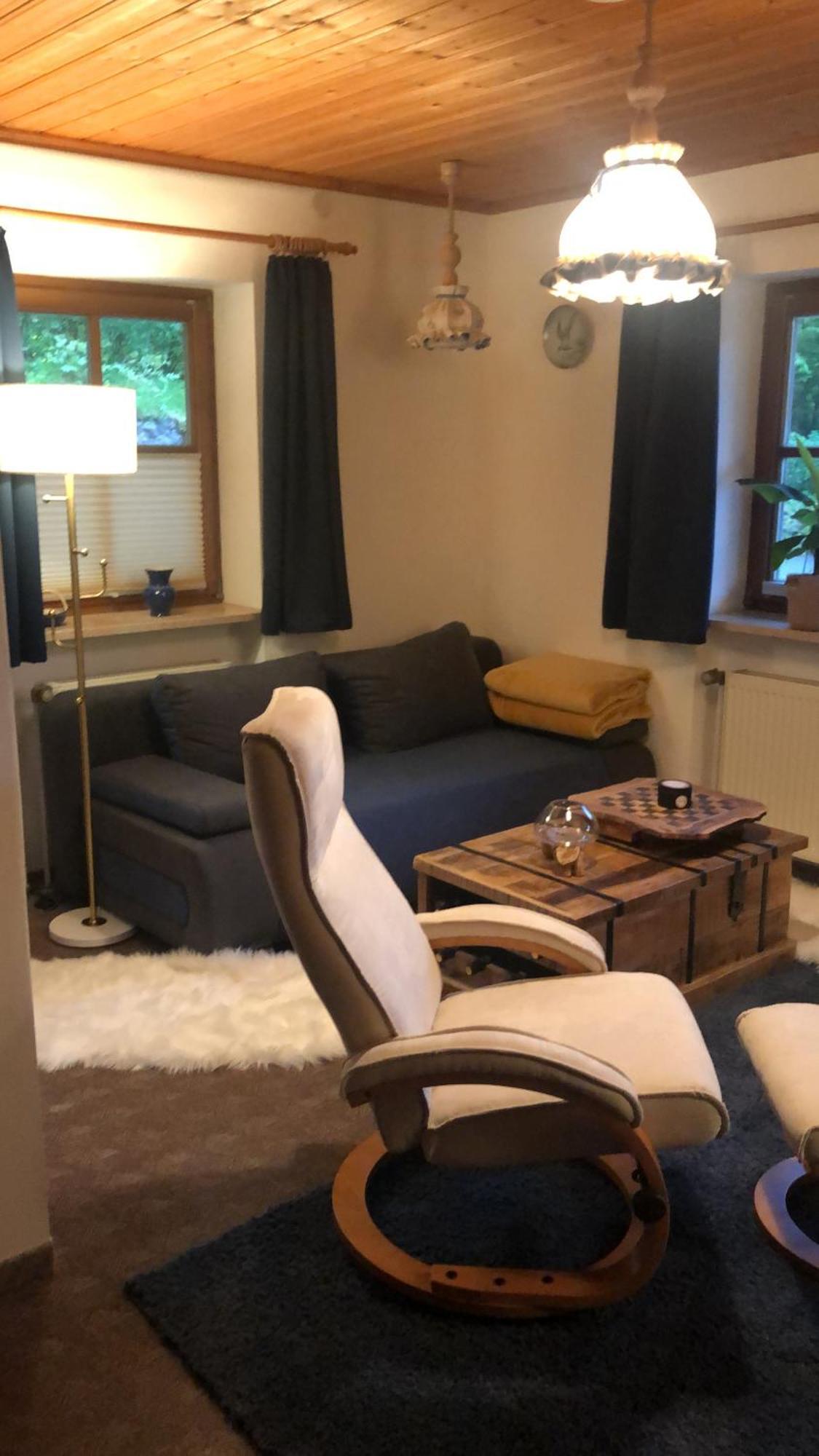 Ferienwohnung Doffenmuehle Marktschellenberg Exterior foto